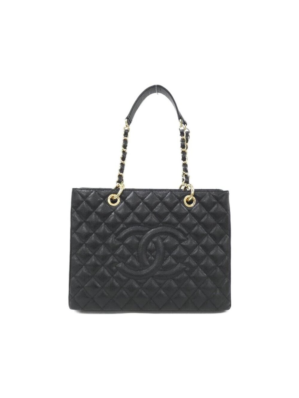 Chanel Shoulder Bag Black
